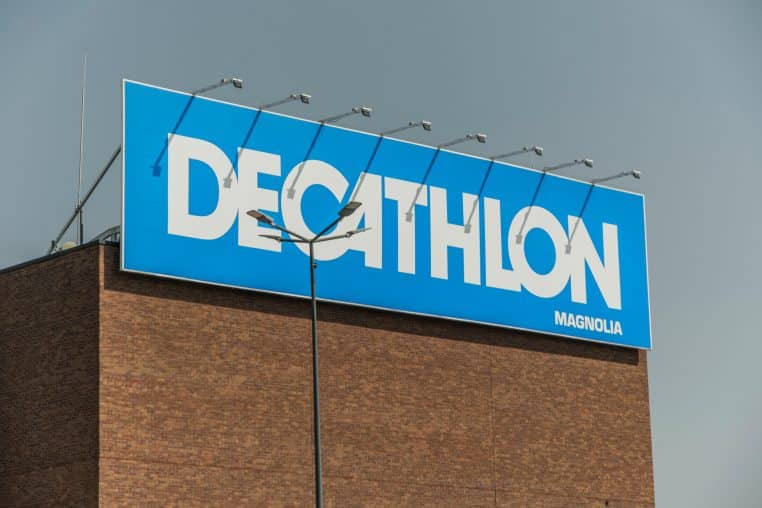 Un nouveau magasin Decathlon ferme ses portes