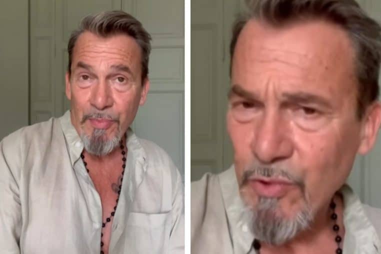 florent pagny temoignage