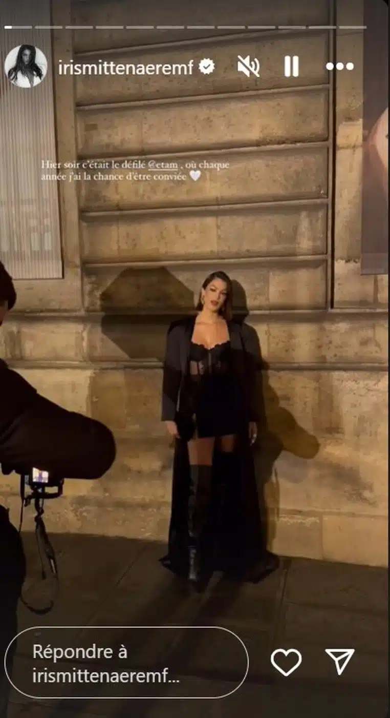Iris Mittenaere