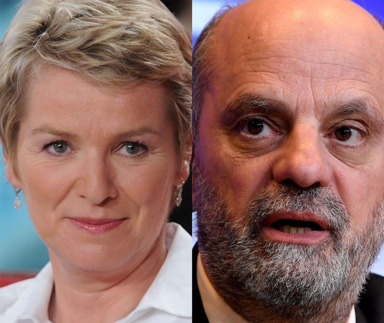 Jean-Michel Blanquer s'emporte face à Elise Lucet