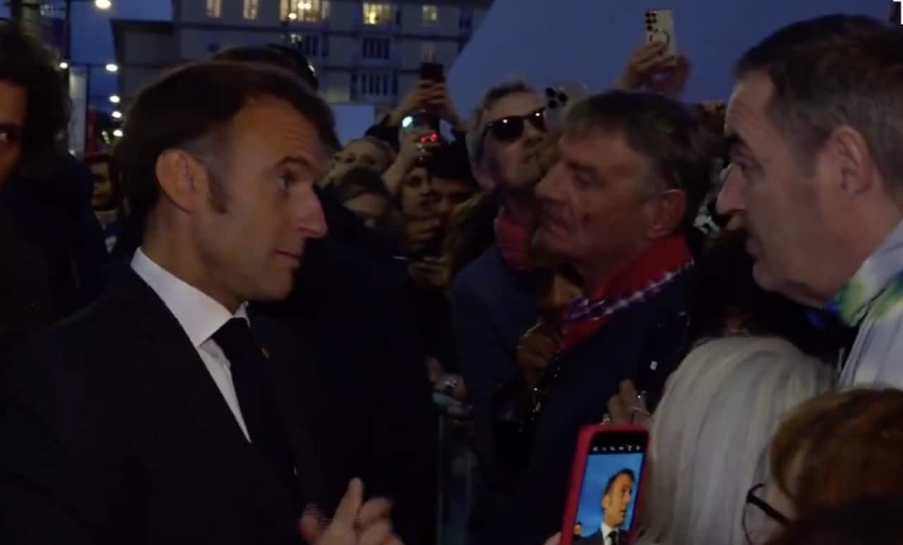 emmanuel macron interpelle