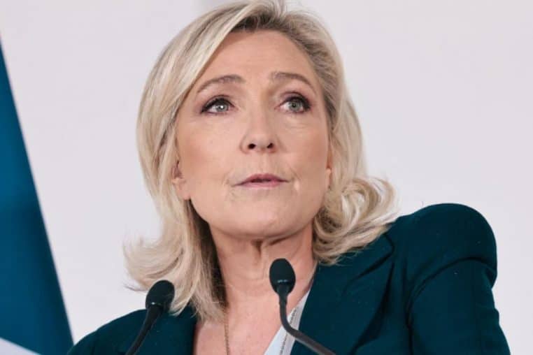 marine le pen