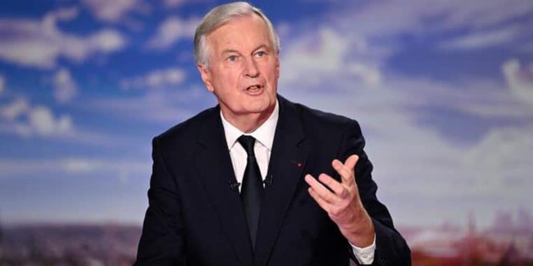 Michel Barnier 