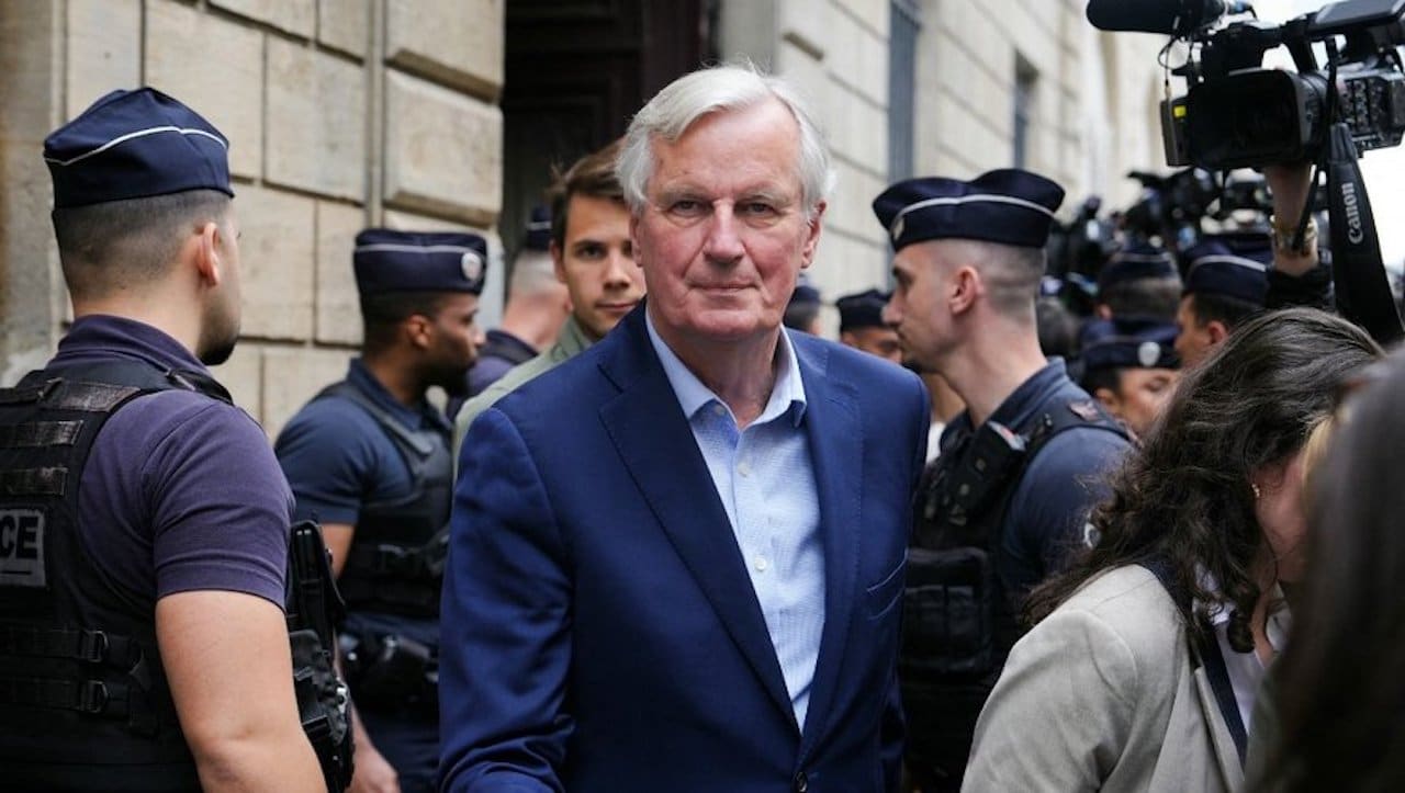 Qui Est Michel Barnier, Le Nouveau Premier Ministre