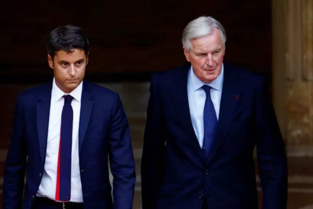 michel barnier gabriel attal