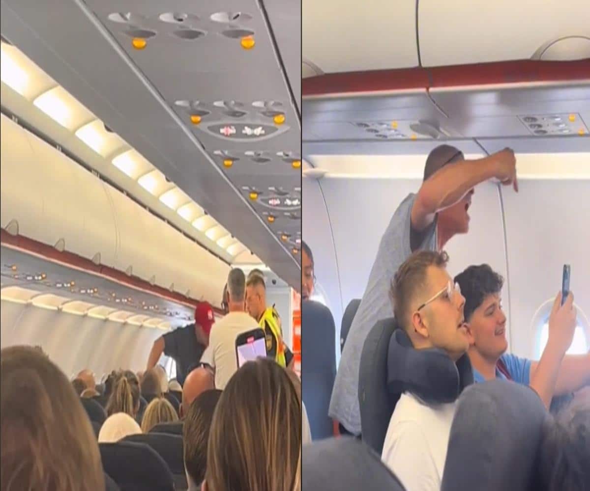 personne-alcoolisé-avion-passager-mécontent