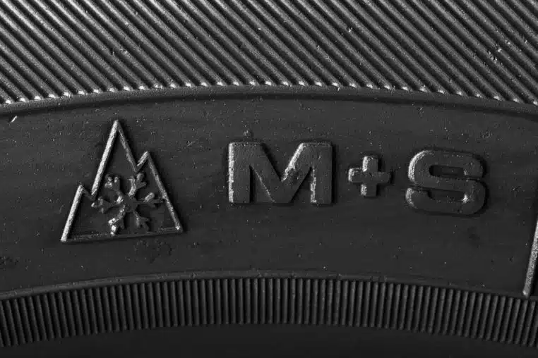 pneus toutes saisons M+S