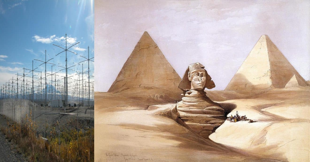 radar-illustration-pyramide-égypte