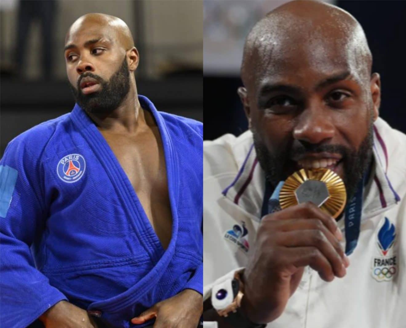 Teddy Riner en passe de perdre son titre olympique