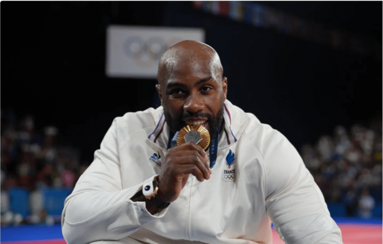 Teddy Riner