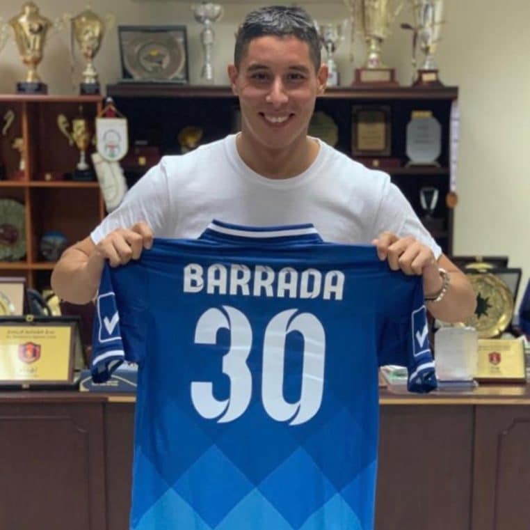 Abdelaziz Barrada