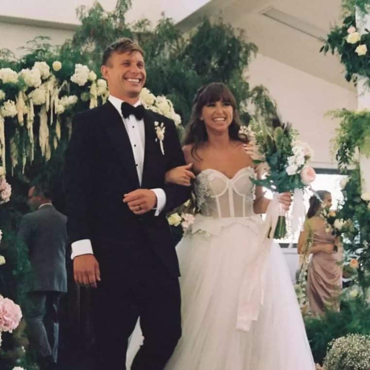 Actrice Riley Reid mariage