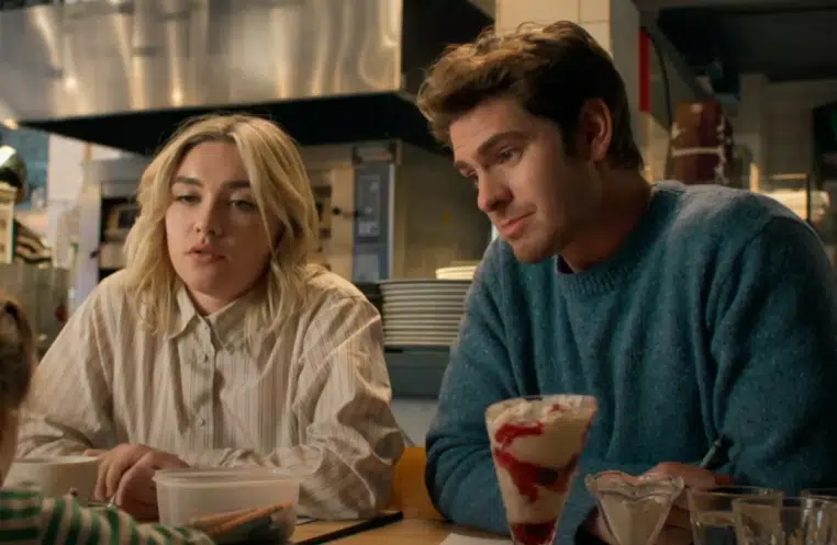 Andrew Garfield nouveau film