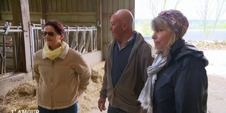 Anne, Renaud et Muriel