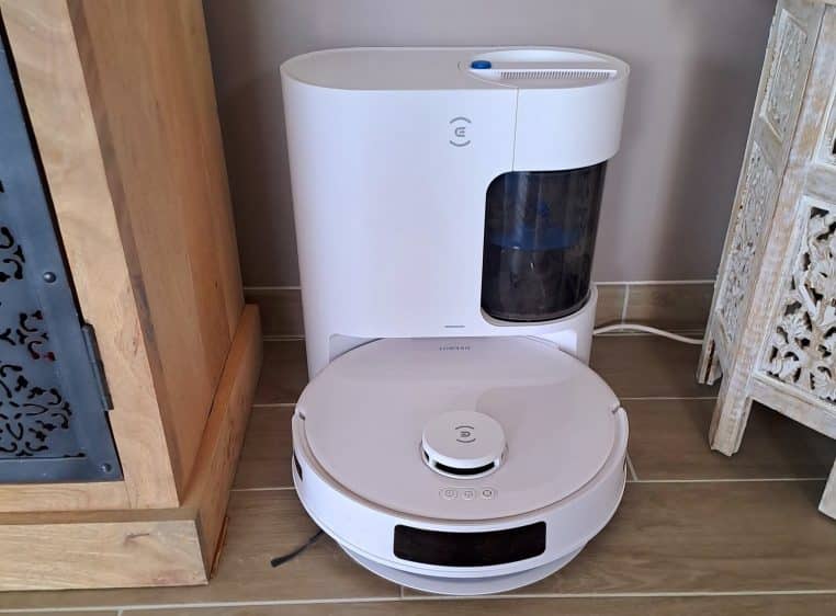 robot aspirateur ecovacs