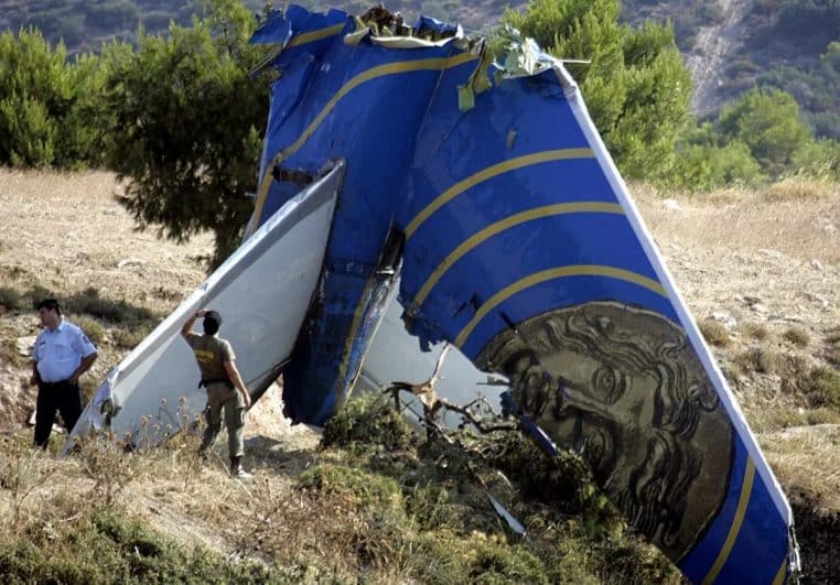 Avion dernier contact tragedie