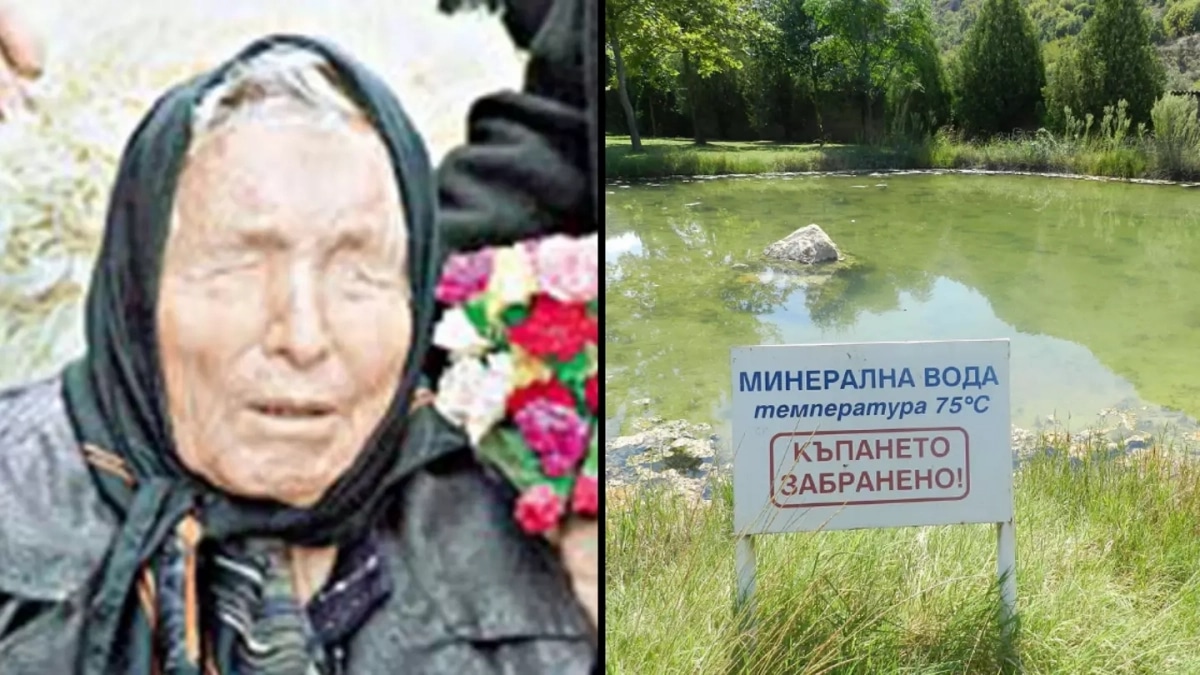 Baba Vanga