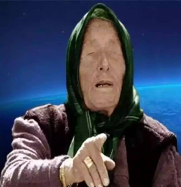 Baba Vanga