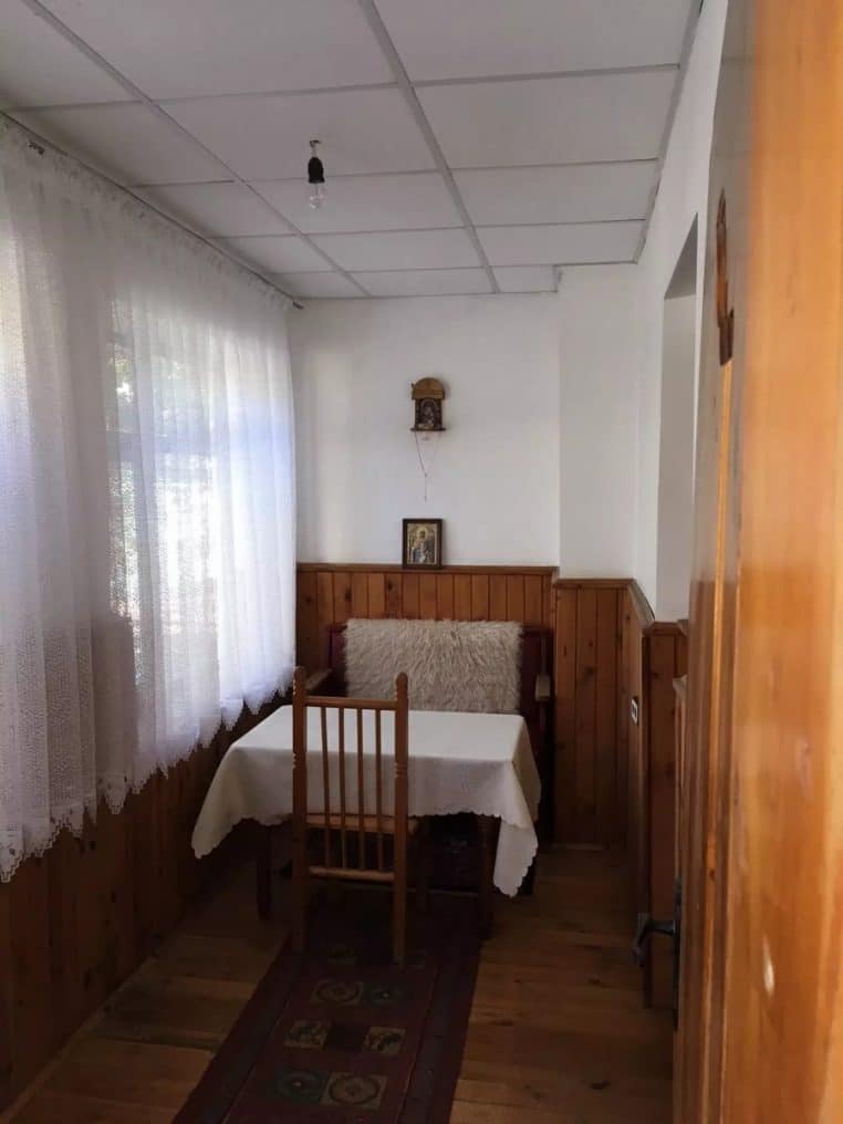 Baba Vanga chambre