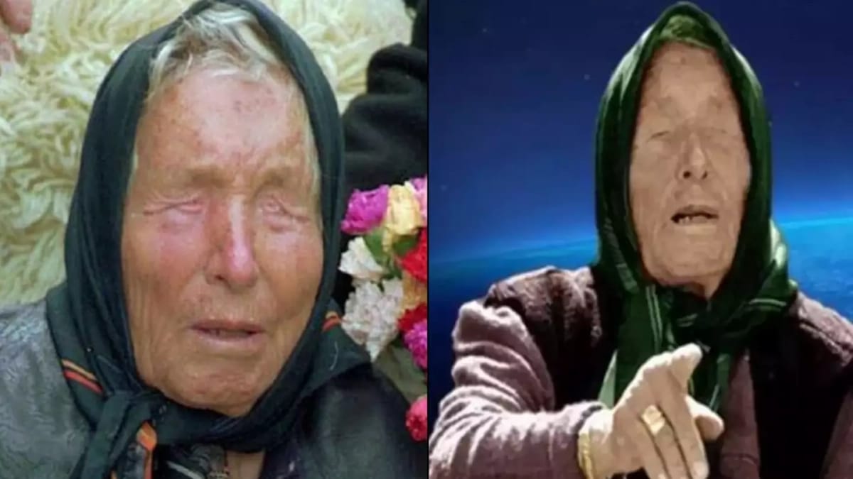 Baba Vanga predictions