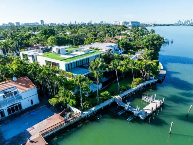 Beckham Miami residence