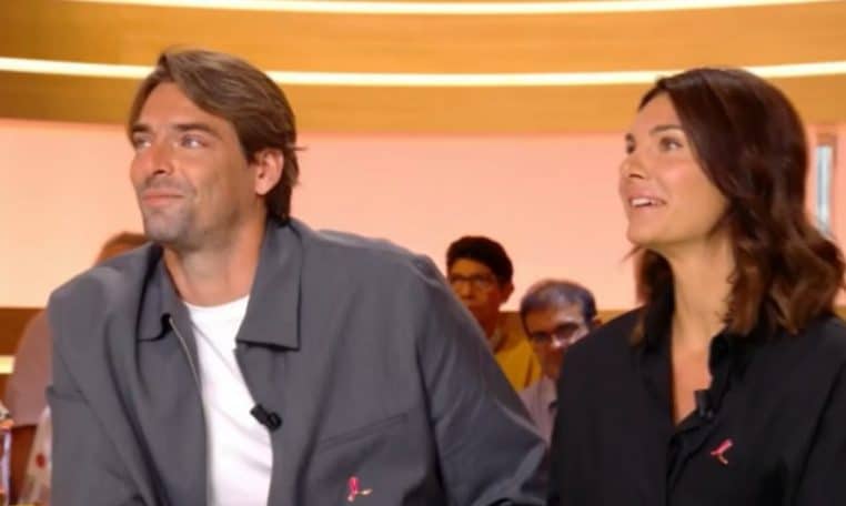 Camille Lacourt M6