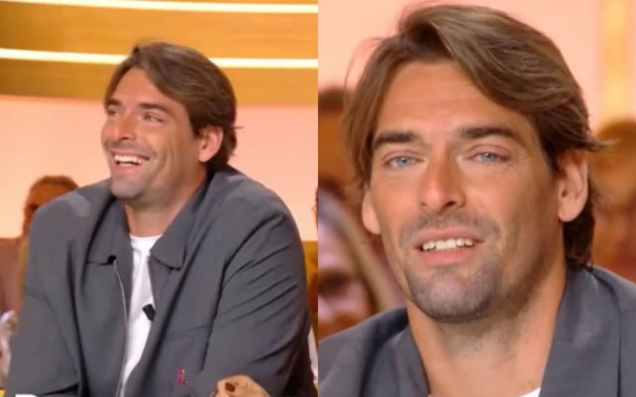 Camille Lacourt M6