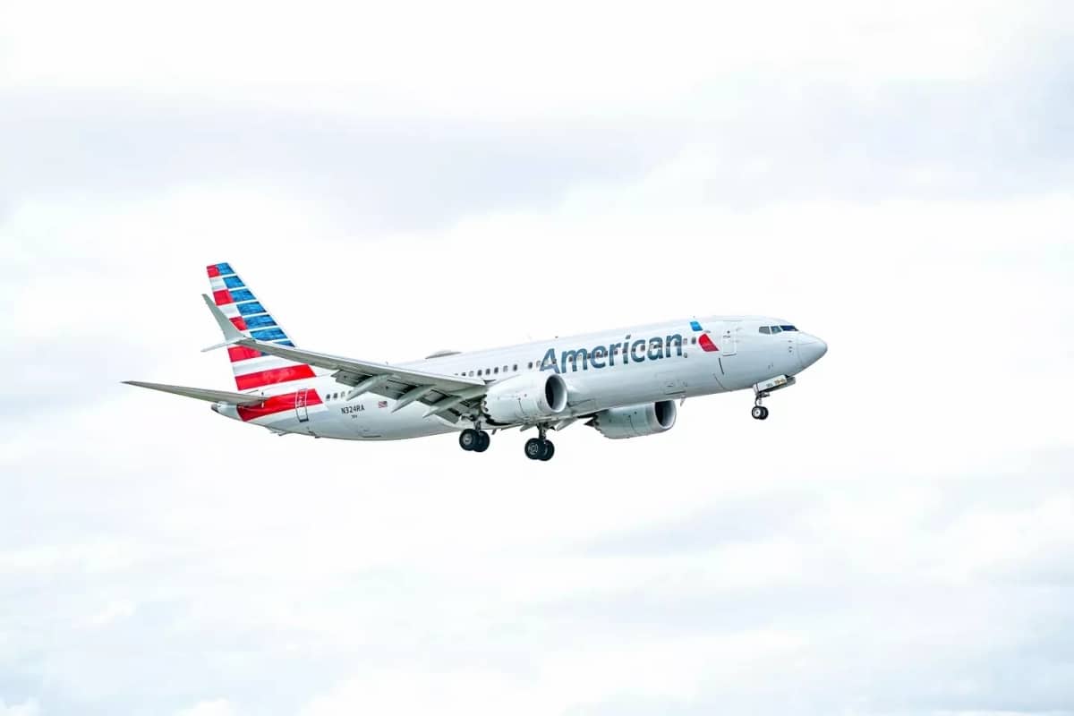 Compagnie aerienne american airlines