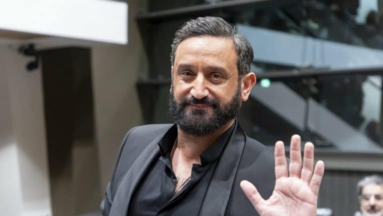 Cyril Hanouna Assemblee Nationale