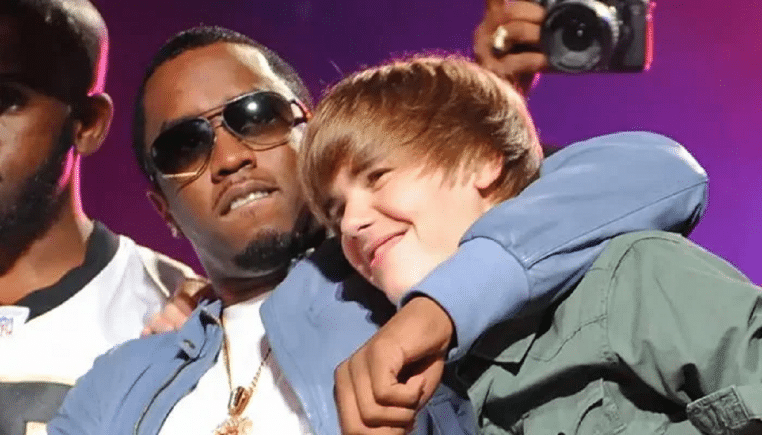 Diddy Justin Bieber amitie