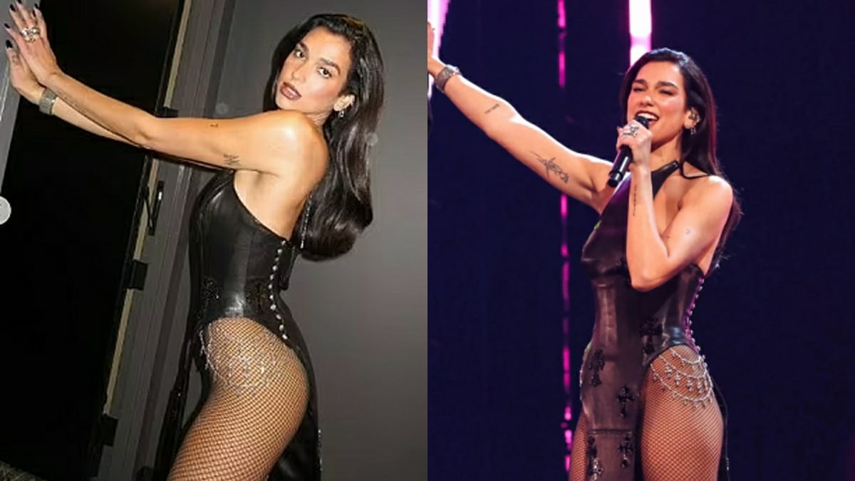 Dua Lipa Cher duo