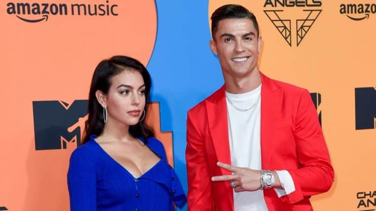 Georgina Rodriguez Cristiano Ronaldo