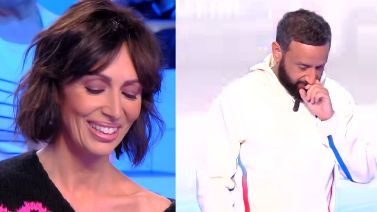 Géraldine-Maillet-Hanouna-présentateur-plateau-TPMP