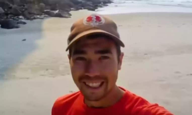 Ile dangereuse John Allen Chau