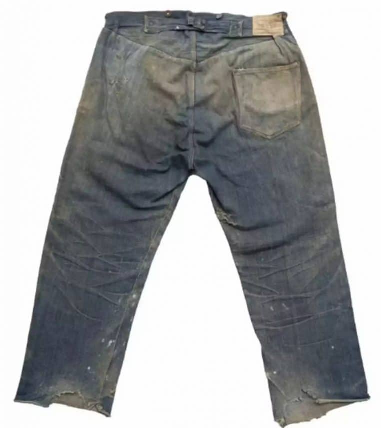 Jeans annee 1880