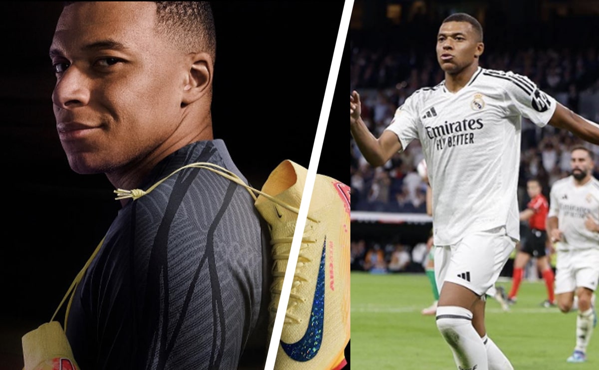 Kylian Mbappé actu