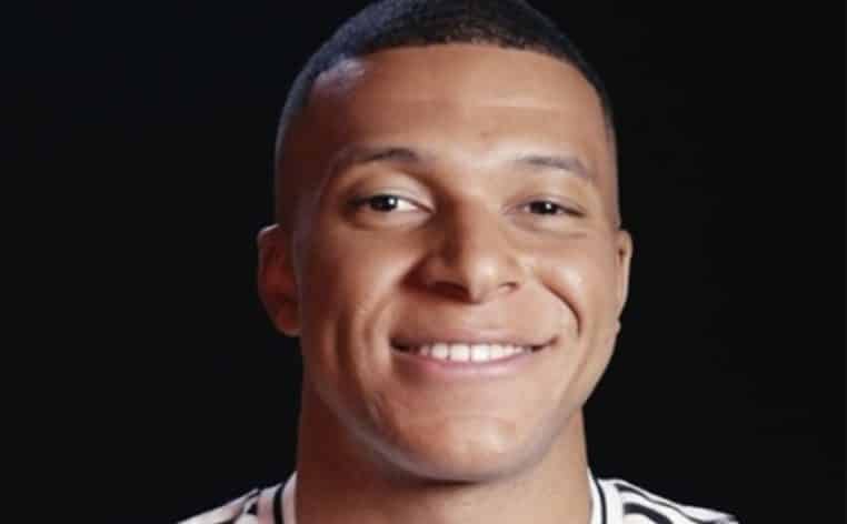 Kylian Mbappé