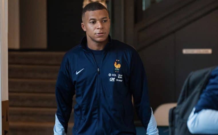 Kylian Mbappé enquête