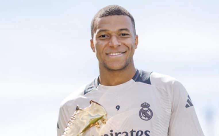 Kylian Mbappé