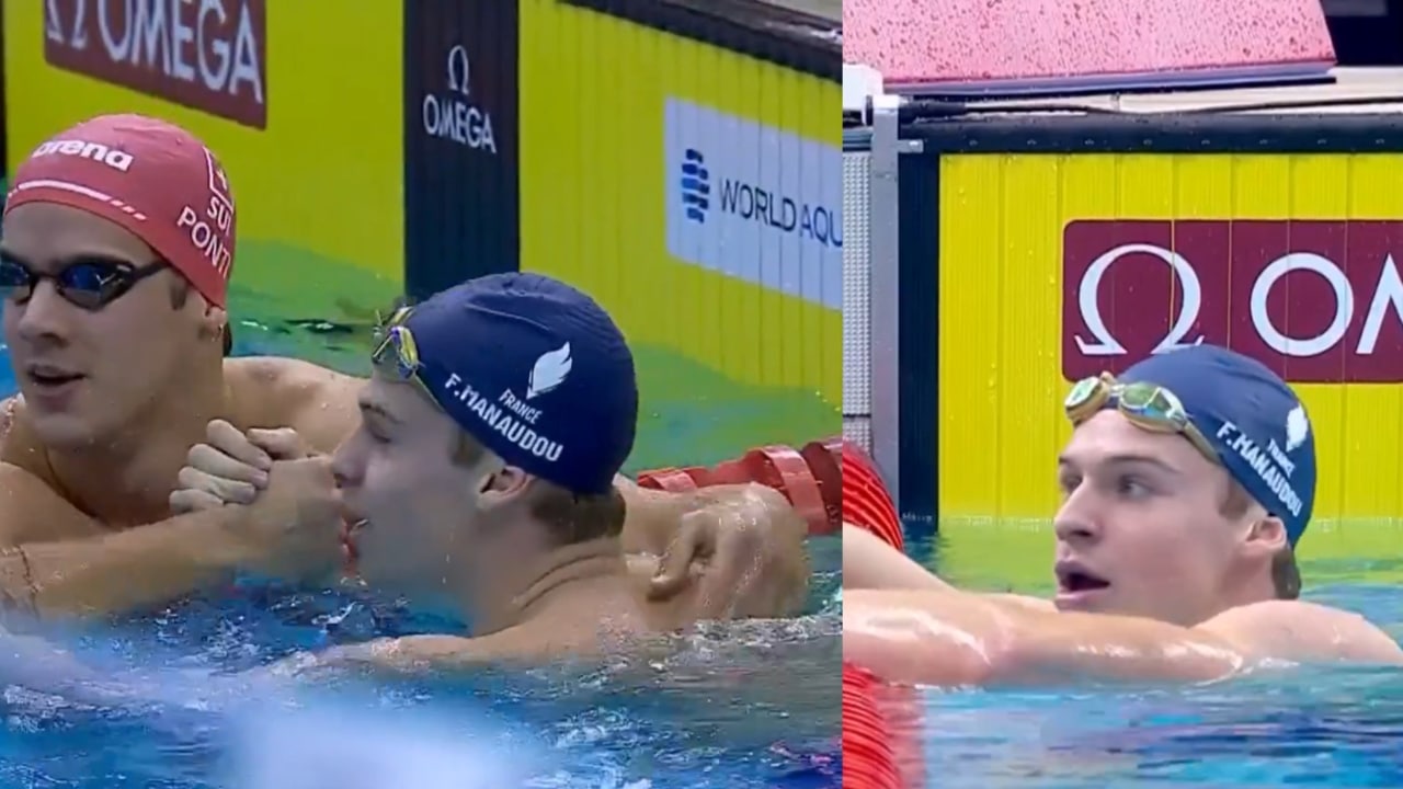 Léon-Marchand-victoire-singapour-bonnet-florent-manaudou