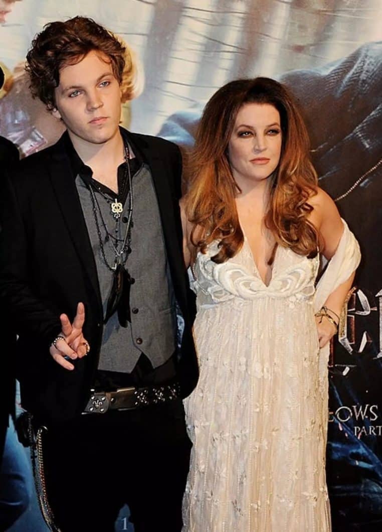 Lisa Marie Presley Benjamin