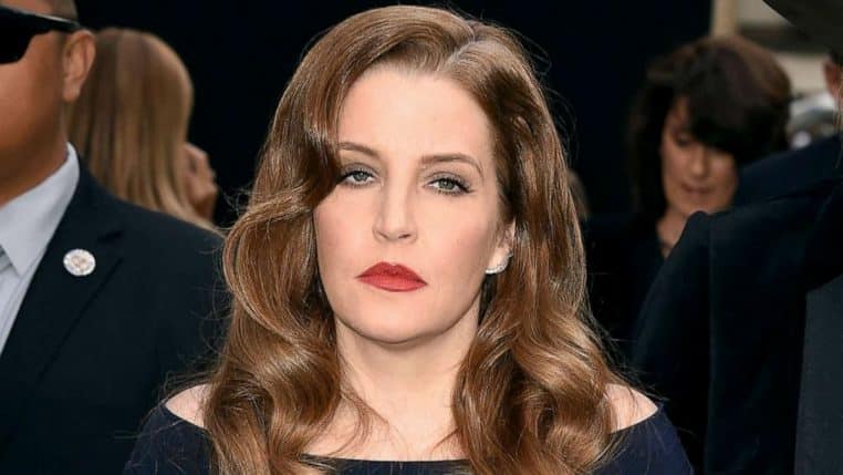 Lisa Marie Presley beaute