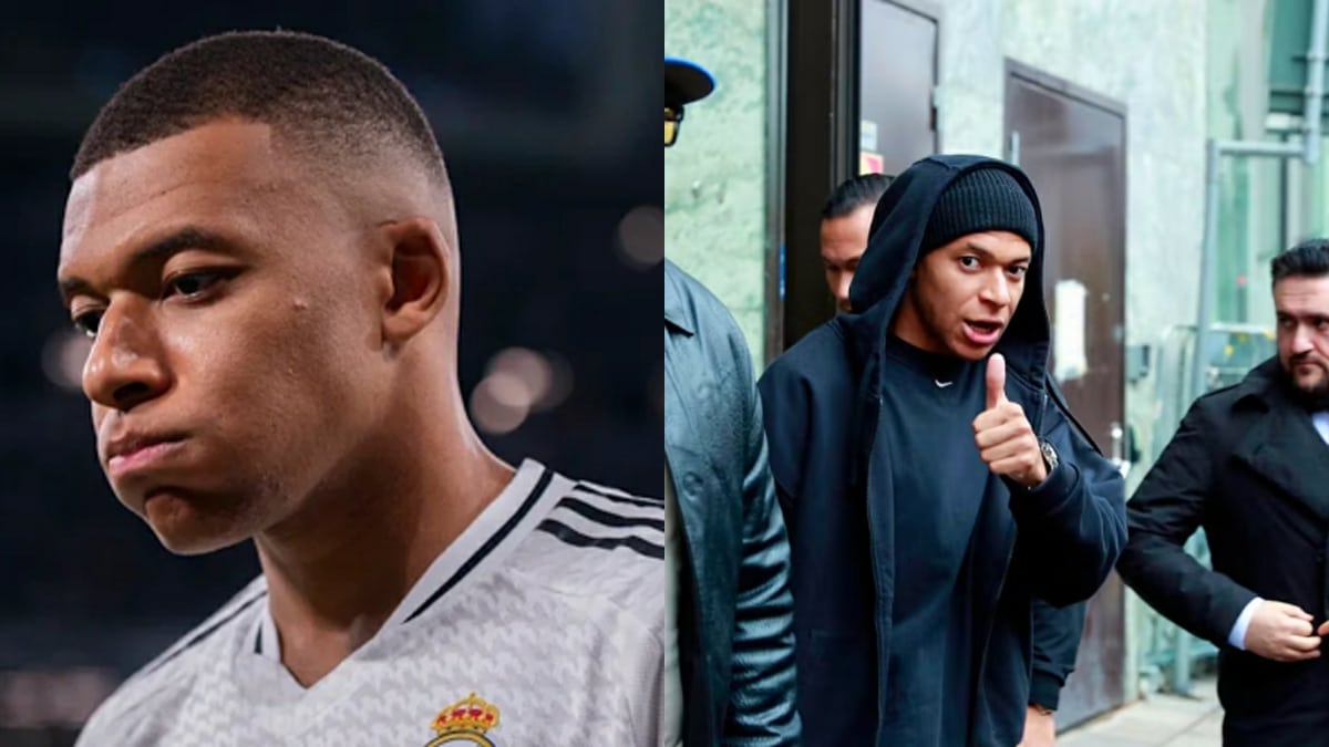 Mbappe affaire