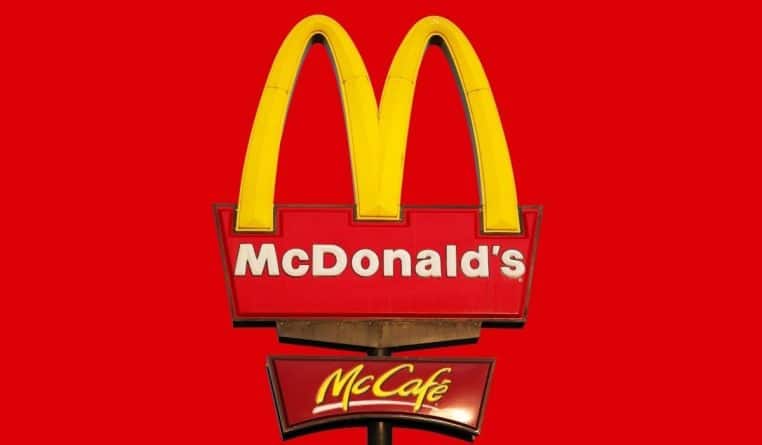 McDonald's logo