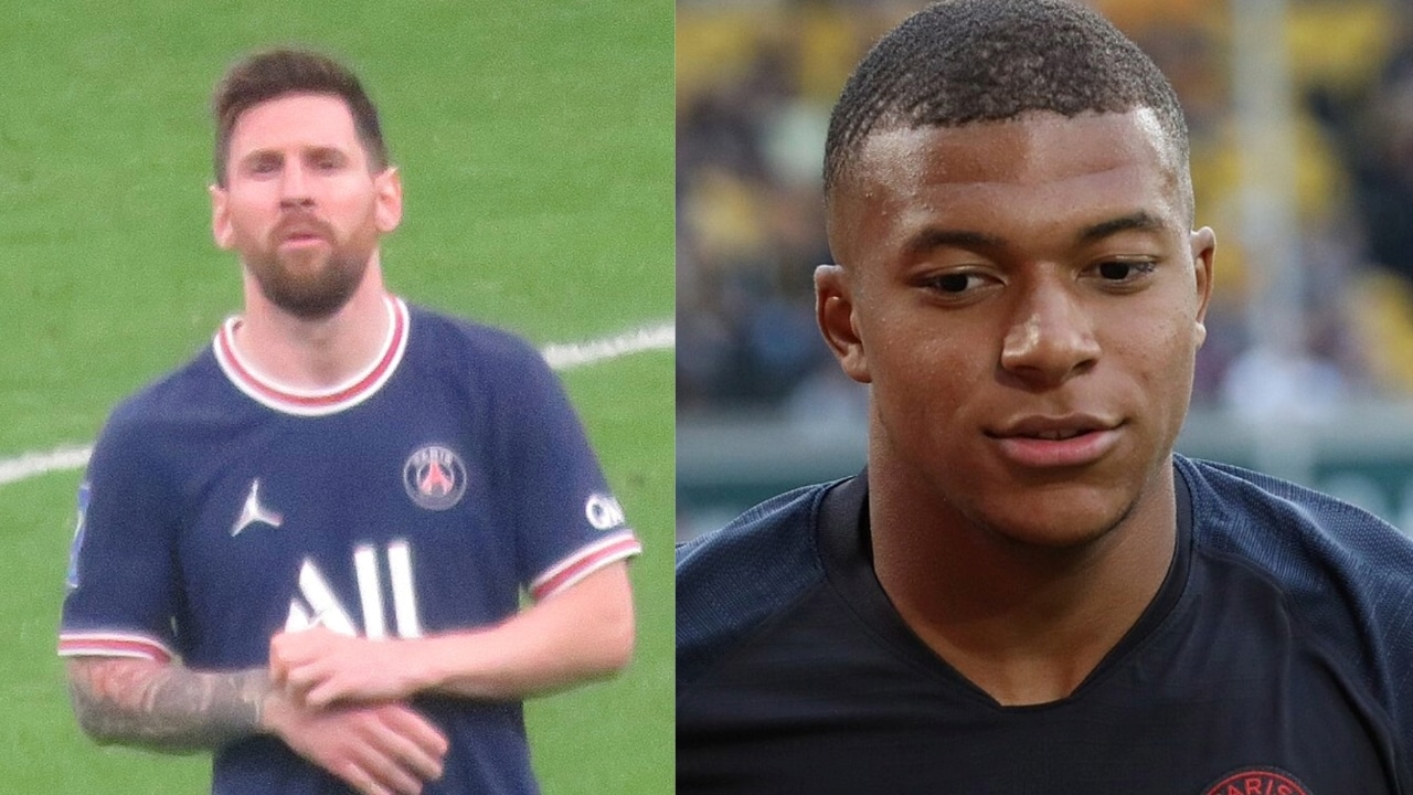 Messi-Mbappé-carrière-PSG