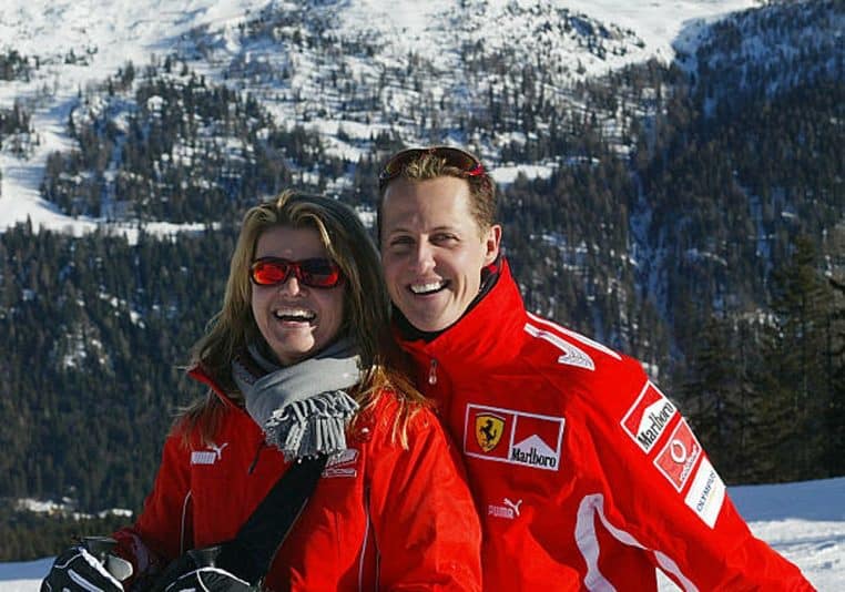 Michael Schumacher Corinna