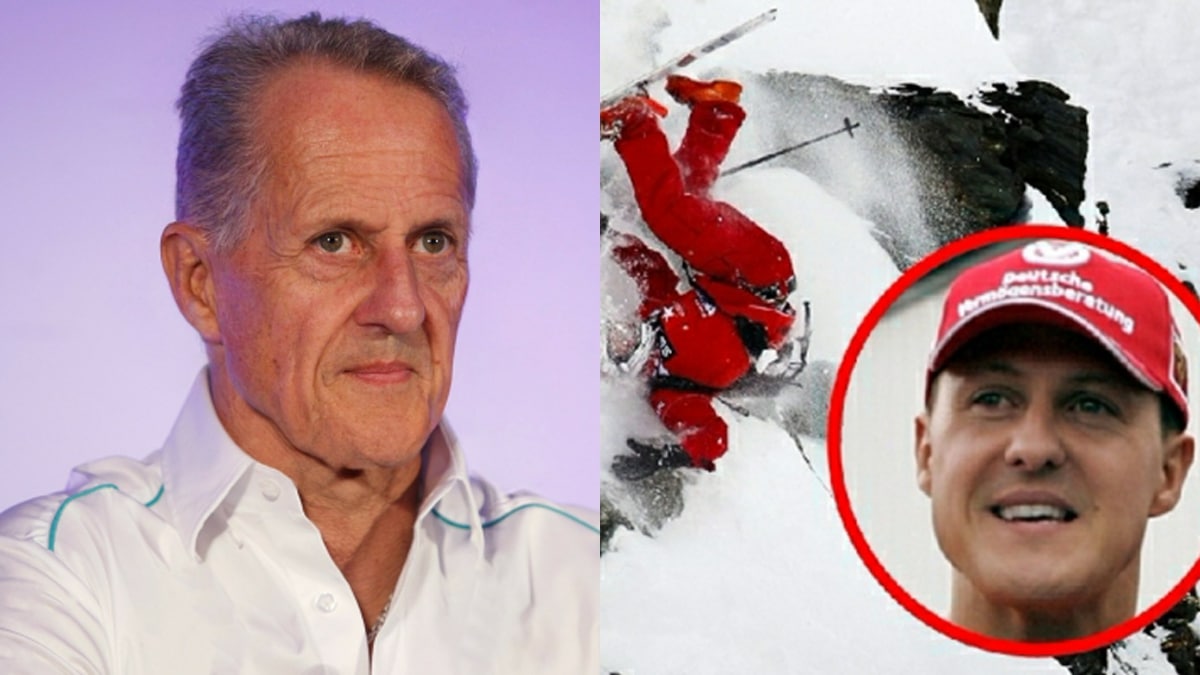 Michael Schumacher avis medecin