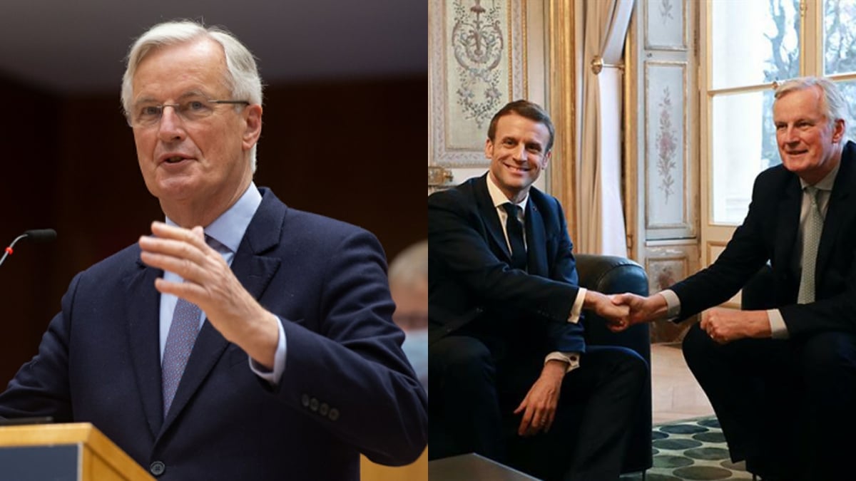 Michel Barnier popularite