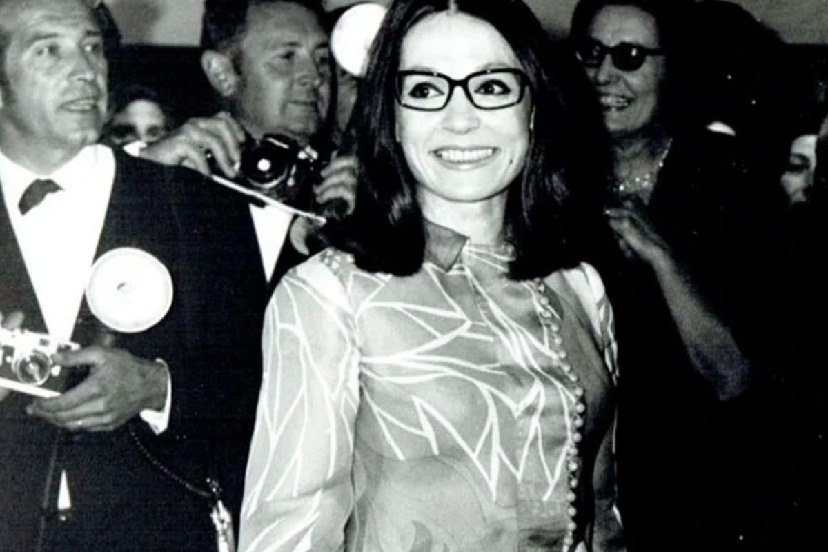 Nana Mouskouri