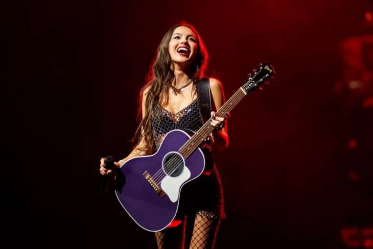 Olivia Rodrigo concert